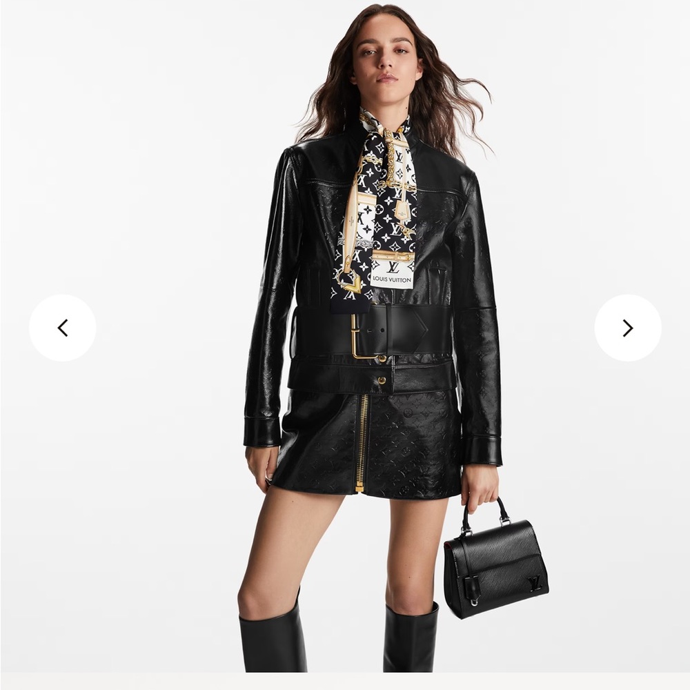 Louis Vuitton Monogram Confidential bandeau